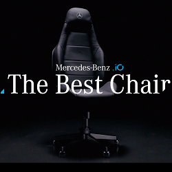 the best chair of websummit