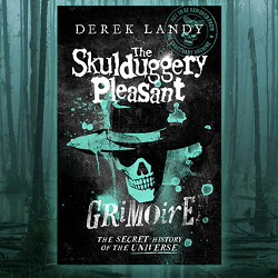 The Skulduggery Pleasant Grimoire