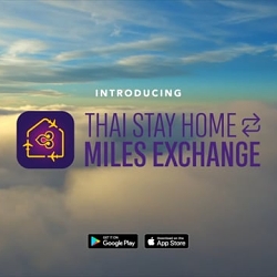 Stay Home Miles Exchange