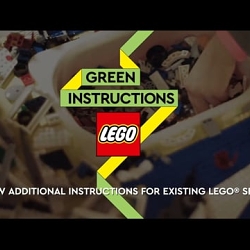 Lego Green Instructions