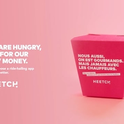 Uber Heetch