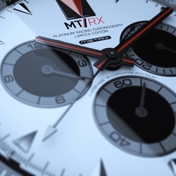 Metrix Watch Animation