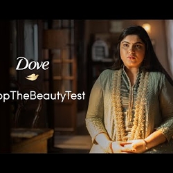 Dove #Stopthebeautytest