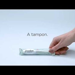 Freedom Tampons