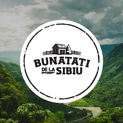 Brand identity Bunatati de la Sibiu