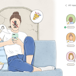 Editorial Illustrations