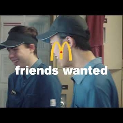 Friends Wanted