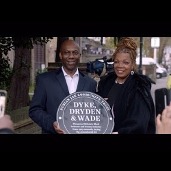 The Black Plaque Project