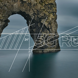Award winning brand identity: 5G RuralDorset