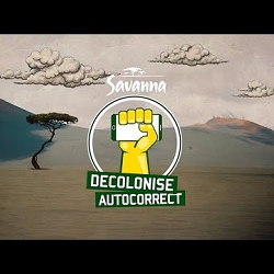 #Decoloniseautocorrect