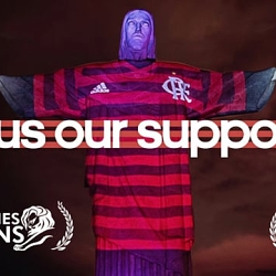 Jesus Our Supporter