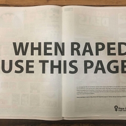 The Rape Page