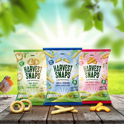Calbee, Harvest Snaps