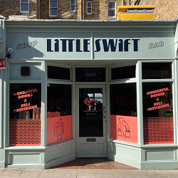 A BAR WORTHY OF MARGATE’S SUNSETS