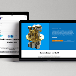 Rebrand of Chase Research Cryogenics
