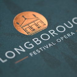 Longborough Festival Opera Promotional Art