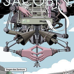 Oleg Buyevsky for Jacobin DE
