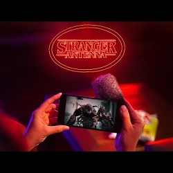 Stranger Antenna