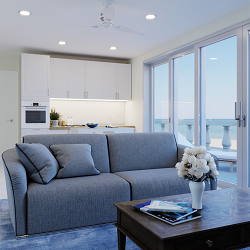 Interior - Caribbean Condo