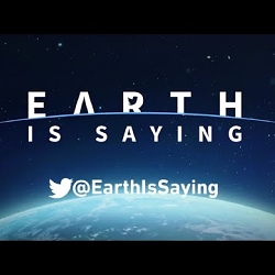 Earth Is Saying