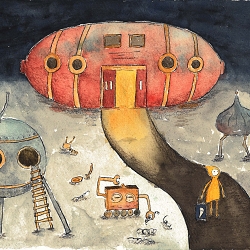 Talk in Future
