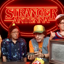 Stranger Antenna