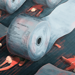 Editorial Illustrations 2021