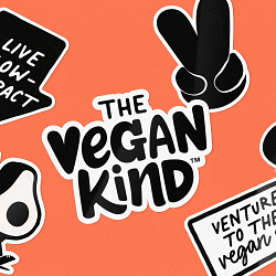 B&B studio reimagines UK’s biggest plant-based supermarket, The Vegan Kind