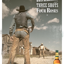 Four Roses Bourbon