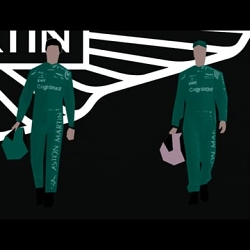NoTimeToDie x AstonMartin