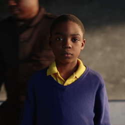 Child Soldier