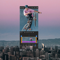 Turn Vision into Video