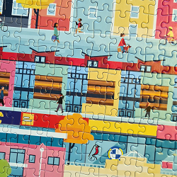 Falcon Jigsaws