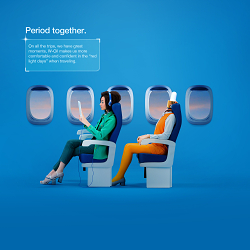 PERIOD TOGETHER | ADVERTISING CAMPAIGN