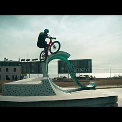 Mercedes-Benz with Fabio Wibmer