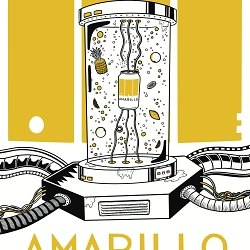 First Chop Brewery Editorial Illustrations
