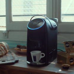 Voicy "Alexa, make me an espresso"