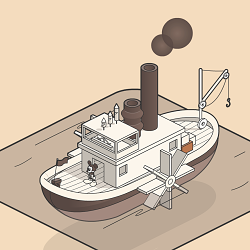 steamboat willie