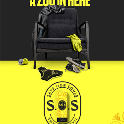 Smell no evil: JDO creates S.O.S home fragrance concept for Halloween