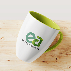 Energy Agency Logo design