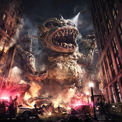 Monster Mayhem