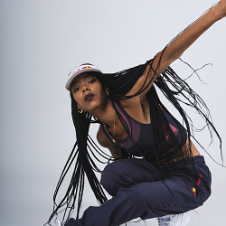 Creative portraits to update dancer profile for Angyil Mcneal