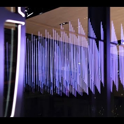 Lincoln Immersive Pavilion - The expression of American luxury