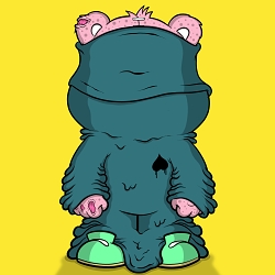 Careless Bears NFT Collectibles