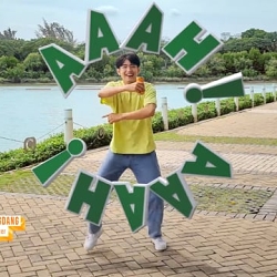 Mirinda | Make The World Go Aaah [Commercial]