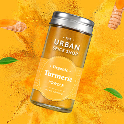The Urban Spice Shop - Retail