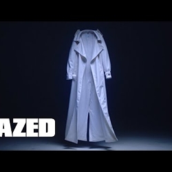 The Making Of Rihanna’s Burberry Look | Dazed Autumn 2021