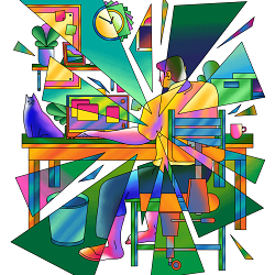 The New World of Work - BBC Science Focus