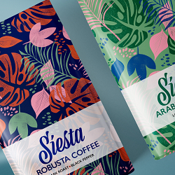 Siesta Coffee
