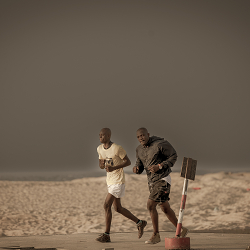 POSTCARDS FROM THE EDGE OF ANGOLA